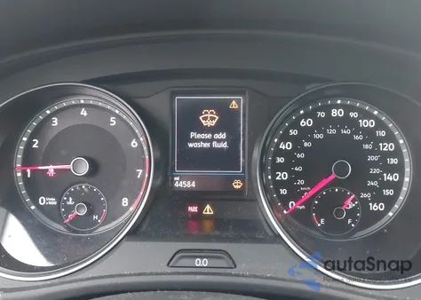 2020 Volkswagen Atlas Cross Sport 2.0T Se z USA, uszkodzony, nr VIN 1V24C2CA2LC207841